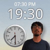 7Pm GIF