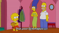 Octomapus | Season 33 Ep. 18 | THE SIMPSONS
