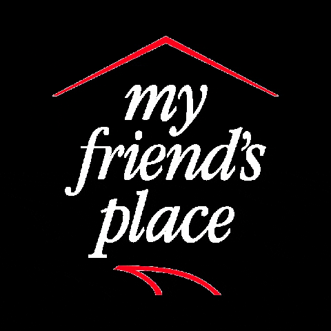 myfriendsplace giphygifmaker hollywood charity donate GIF