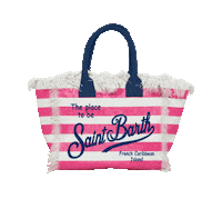 Beach Bag Stbarth Sticker by MC2 Saint Barth