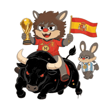 World Cup Soccer Sticker