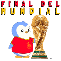 World Cup Football Sticker by Pudgy Penguins