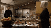 season 3 hello GIF by Animal Kingdom on TNT