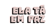 Vibepositiva Sticker by Gabi Luthai