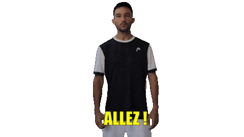 Alpha Sanyo Sticker by HEAD Padel