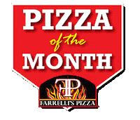 farrellis pizza fp farrellis farrellispizza Sticker