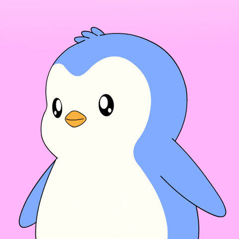 Fail Happy Birthday GIF by Pudgy Penguins