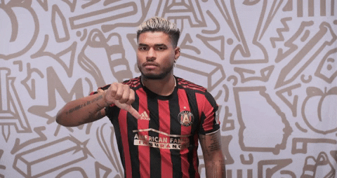 Soccer No GIF by Atlanta United