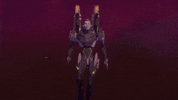 Genlock Running GIF by Rooster Teeth