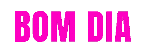 Bom Dia Sticker by Trakto