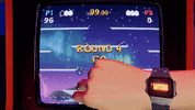 Arcade Game Dance GIF by Wired Productions