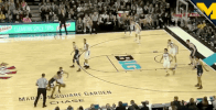 Go Blue New York City GIF by Michigan Athletics