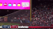 Los Angeles Angels Wow GIF by MLB