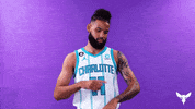 Cody Martin Basketball GIF by Charlotte Hornets