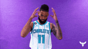 Cody Martin Basketball GIF by Charlotte Hornets