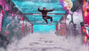 Happy Magic Mushrooms GIF by SUR