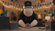 Getting Ready Big Day GIF by Secret Society Of Whales