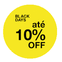 Black Friday Revestimento Sticker by Portobello