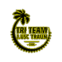Triathlon Sticker by Tri Team 1.USC Traun