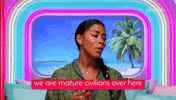 Season 7 Love Island Usa GIF by Peacock