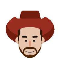 Emoji Marcus Sticker by yogomotion