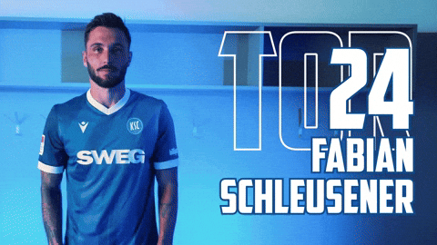 Soccer Goal GIF by Karlsruher SC
