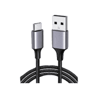 Wire Usb Sticker by BelvoirIpswich