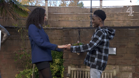Make Up Love GIF by Hollyoaks