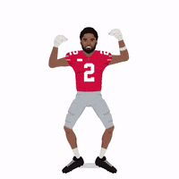 Dust Off Nfl Draft GIF by SportsManias