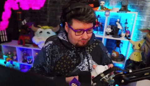 Rage GIF