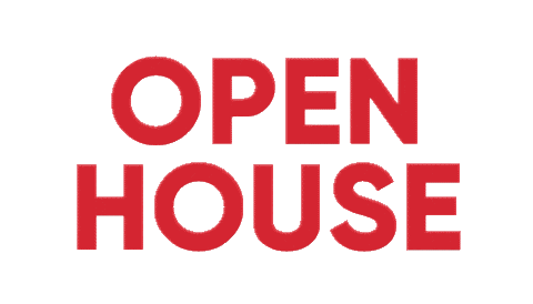 Open House Sticker by JohnHart Real Estate