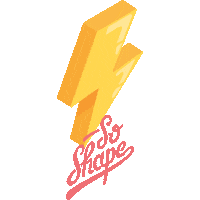 fitness eat Sticker by SoShape
