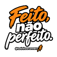 Tatinhos Sticker by Tatinho's Runners