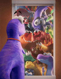 Black Friday Omg GIF by Claynosaurz