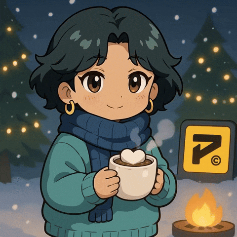 Snow Love GIF by Persona