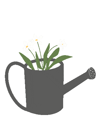 Flower Magyargif Sticker