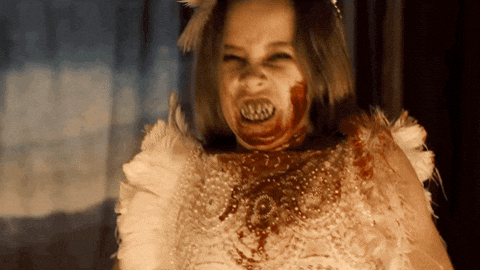 Kathryn Newton Scream GIF by Universal Pictures