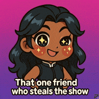 Smirk Serving Looks GIF by Persona