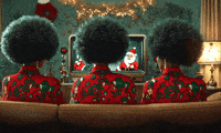 Streaming Merry Christmas GIF by Jukebox Saints