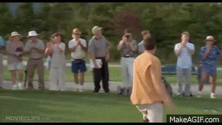 Happy Gilmore GIFs - Find & Share on GIPHY