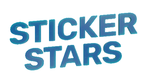 Logo Sticker Sticker by STICKERSTARS GmbH