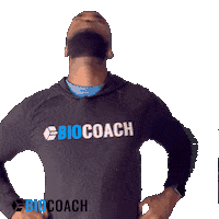 No Way Do Not Want Sticker by BioCoach.io