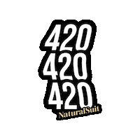 Chill Smoke Sticker by naturalsuitcbd