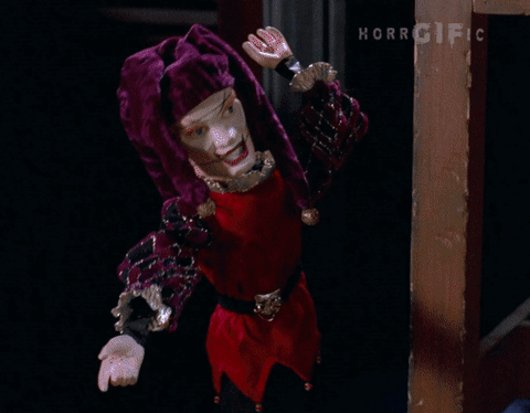 ShriekeeFX giphyupload dance celebrate laugh GIF