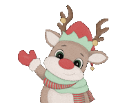 Merry Christmas Sticker by VK19