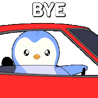 Its Me Hello Sticker by Pudgy Penguins