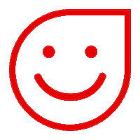Rot Sticker by Vodafone