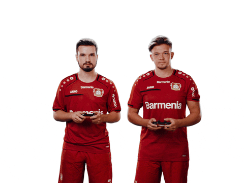 Bayer 04 Fifa GIF by Bayer 04 Leverkusen
