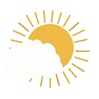 Summer Sun Sticker