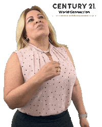 Century 21 C21 Sticker by Century 21 World Connection